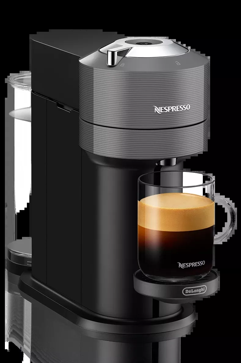 nespresso-vertuo-next-espresso-machine-by-delonghi-grey Nespresso Vertuo Next Espresso Machine By DeLonghi – Grey