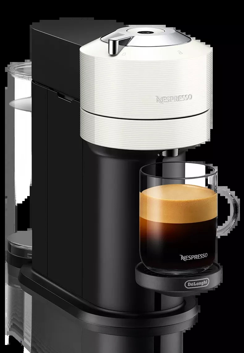 nespresso-vertuo-next-espresso-machine-by-delonghi-white Nespresso Vertuo Next Espresso Machine By DeLonghi – White