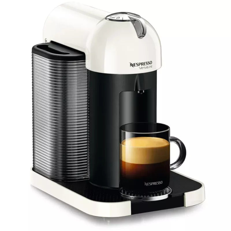 nespresso-vertuoline-in-white Nespresso VertuoLine in White