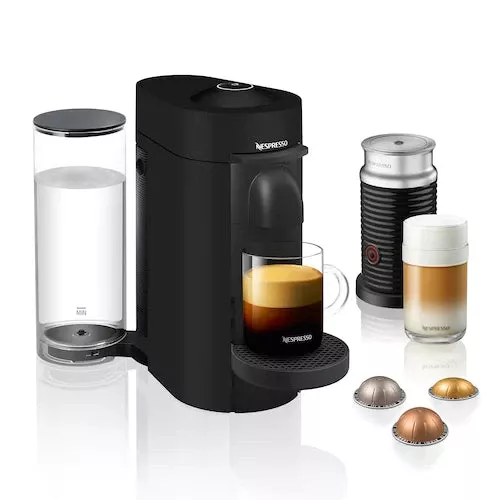 nespresso-vertuoplus-aeroccino-bundle-in-black-matte Nespresso VertuoPlus And Aeroccino Bundle In Black Matte