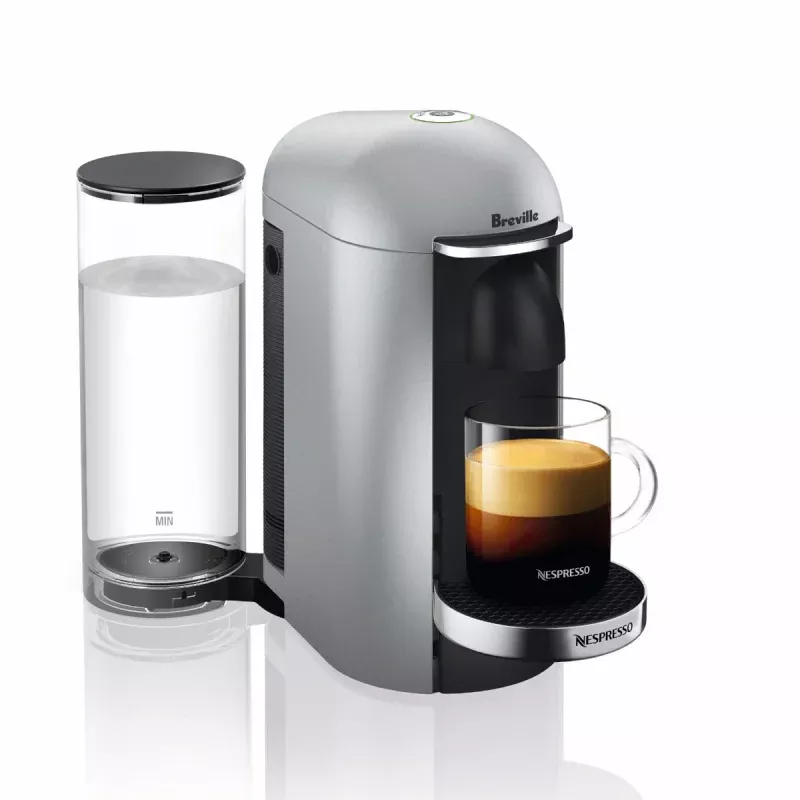 nespresso-vertuoplus-deluxe-espresso-machine-in-silver Nespresso VertuoPlus Deluxe Espresso Machine in Silver