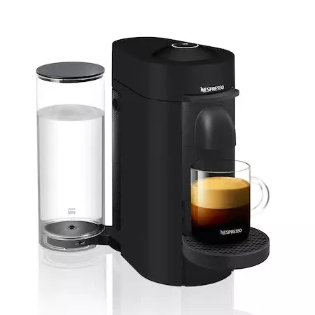 nespresso-vertuoplus-espresso-machine-in-black-matte Nespresso VertuoPlus Espresso Machine In Black Matte