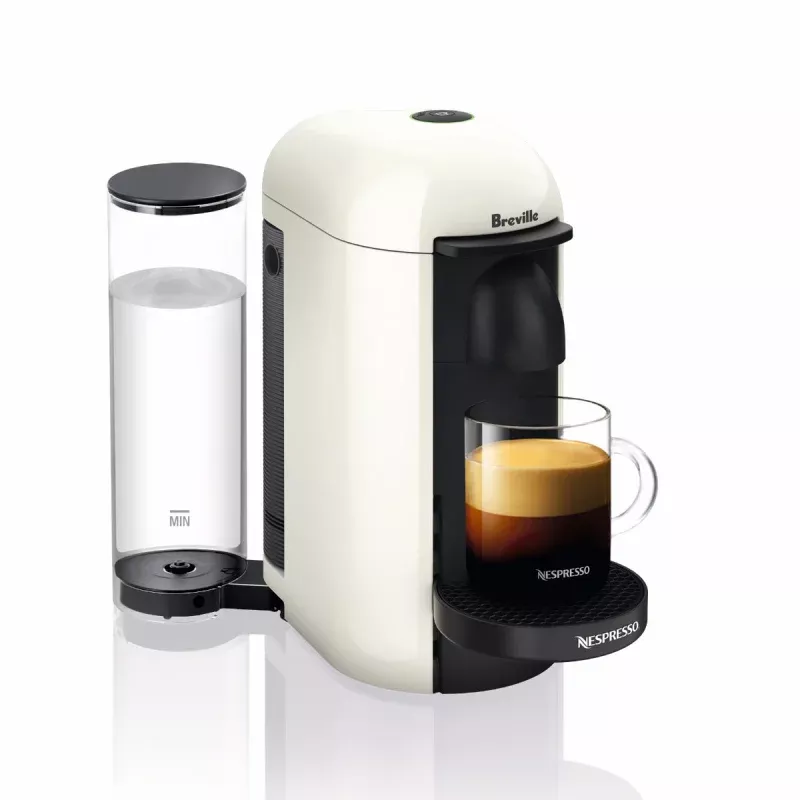 nespresso-vertuoplus-espresso-machine-in-white Nespresso VertuoPlus Espresso Machine in White