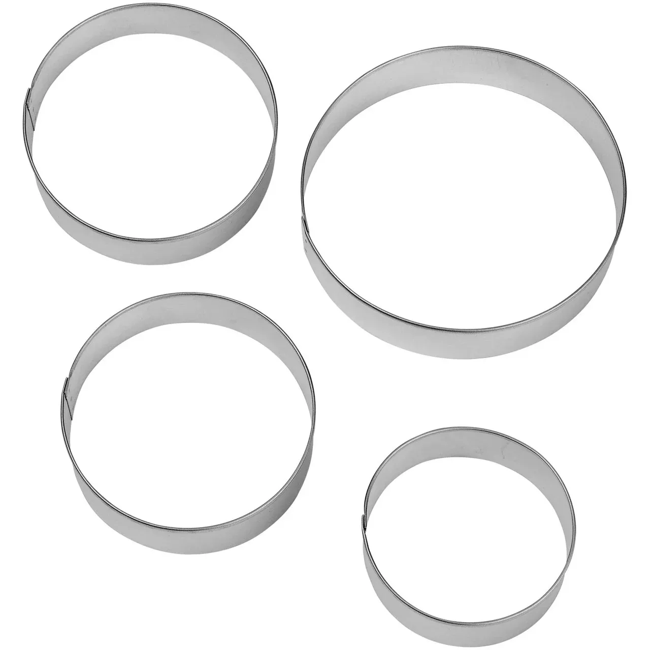 nesting-circles-cookie-cutter-set-4-piece-wilton Nesting Circles Cookie Cutter Set, 4-Piece, Wilton