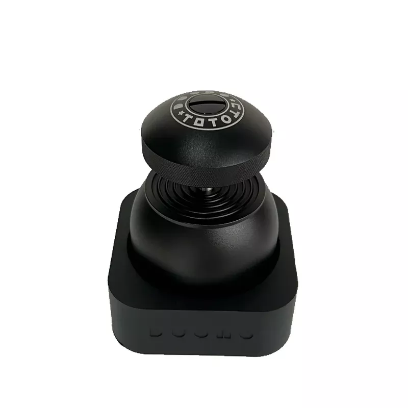 new-duomo-eight-coffee-distribution-tool-black New DUOMO The Eight – Coffee Distribution Tool (Black)