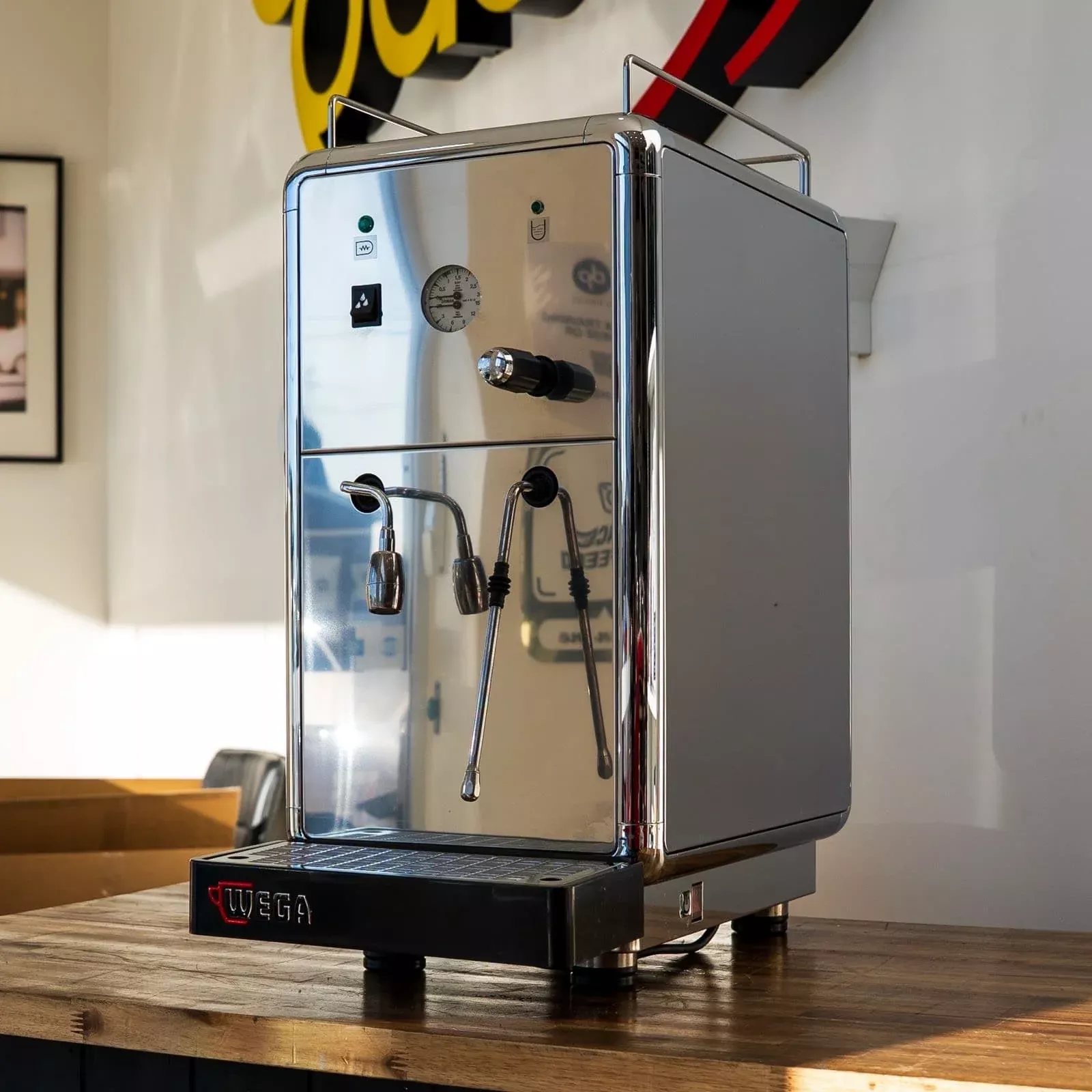 new-ex-display-wega-stand-alone-hot-water-steam-box New / Ex Display Wega Stand Alone Hot Water & Steam Box