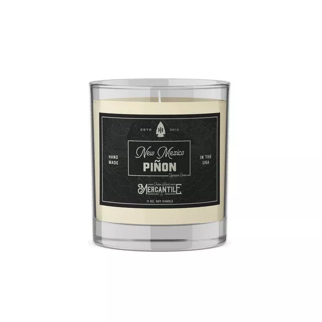 new-mexico-pi-on-candle New Mexico Piñon Candle