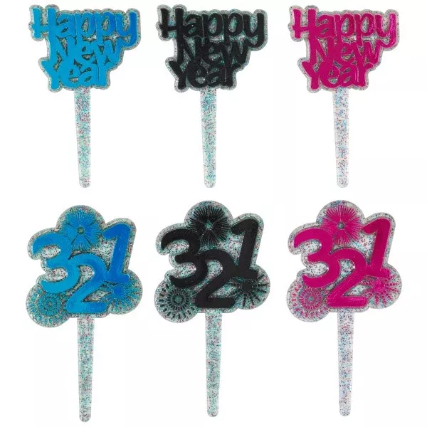 new-years-countdown-12-picks New Years Countdown - 12 Picks