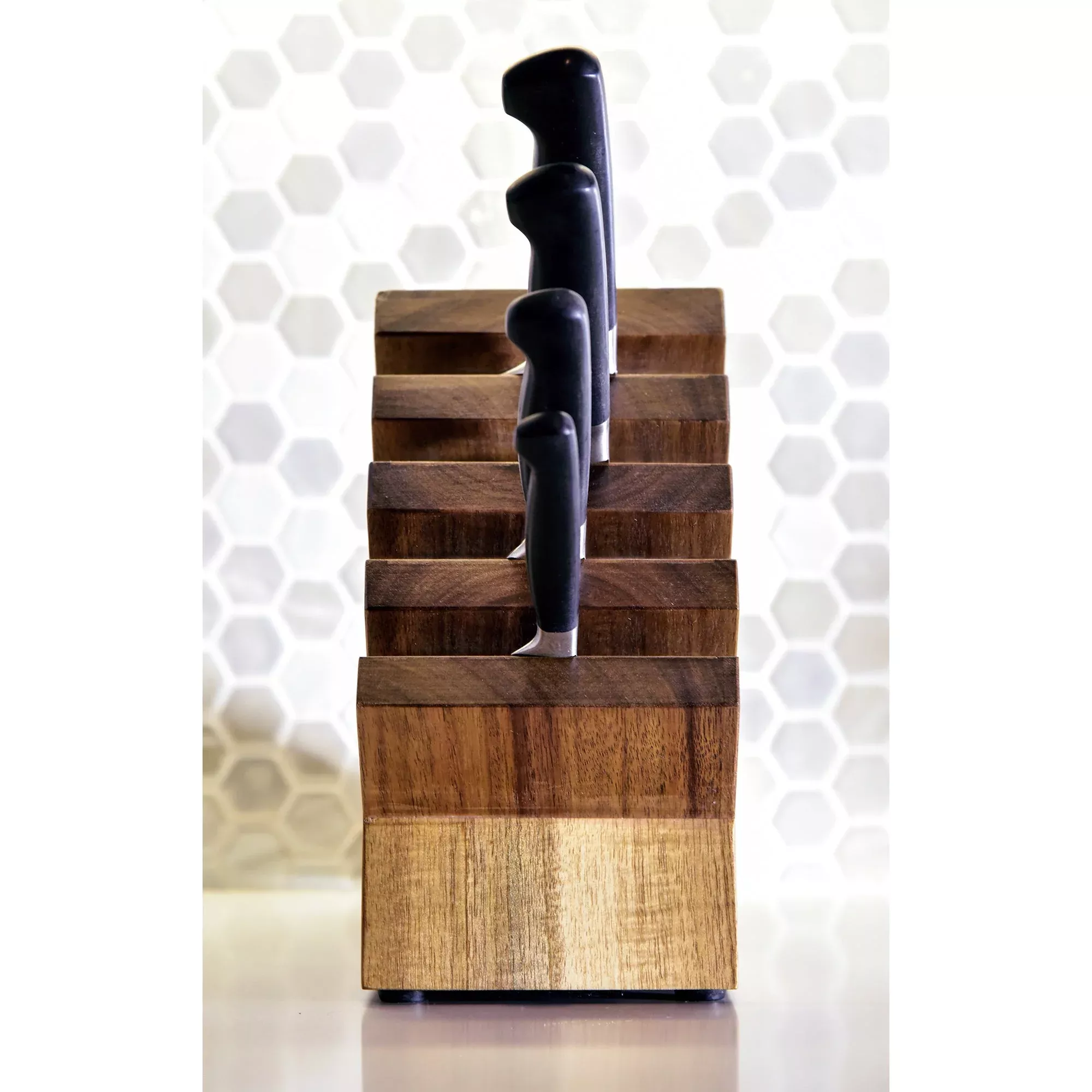 next-level-magnetic-knife-block Next Level Magnetic Knife Block
