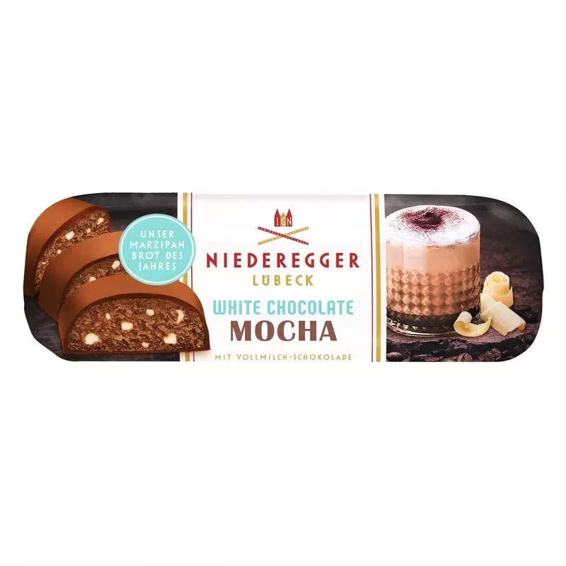 niederegger-white-chocolate-mocha-marzipan-loaf-125g Niederegger White Chocolate Mocha Marzipan Loaf 125g