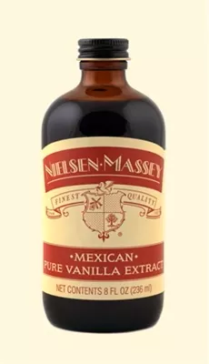 Nielsen-Massey Mexican Pure Vanilla Extract - 4 oz