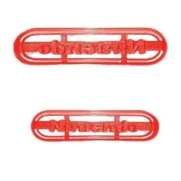 nintendo-logo-fondant-cookie-cutter Nintendo Logo Fondant Cookie Cutter