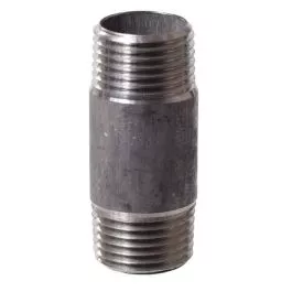 nipple-fitting-1-2-inch-x-2-inch Nipple Fitting 1/2 inch x 2 inch