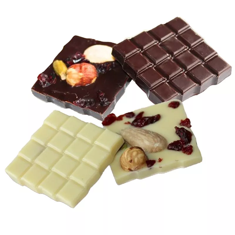 nobel-dark-white-chocolate-mendiant-collection-112-ct Nobel - Dark and White Chocolate Mendiant Collection (112 ct)