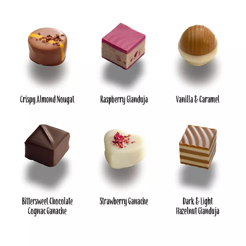 nobel-weser-praline-collection-96-ct Nobel - Weser Praline Collection (96 ct)