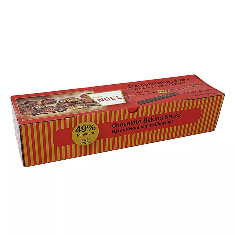 Noel - Chocolate Batons 49% (300 ct)