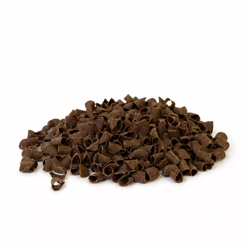 noel-dark-chocolate-mini-blossom-curls-8-8-lbs Noel - Dark Chocolate Mini Blossom Curls - 8.8 lbs