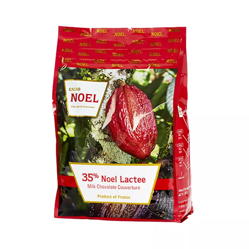 noel-lactee-milk-chocolate-35-11-lb Noel - Lactee Milk Chocolate 35% - 11 lb