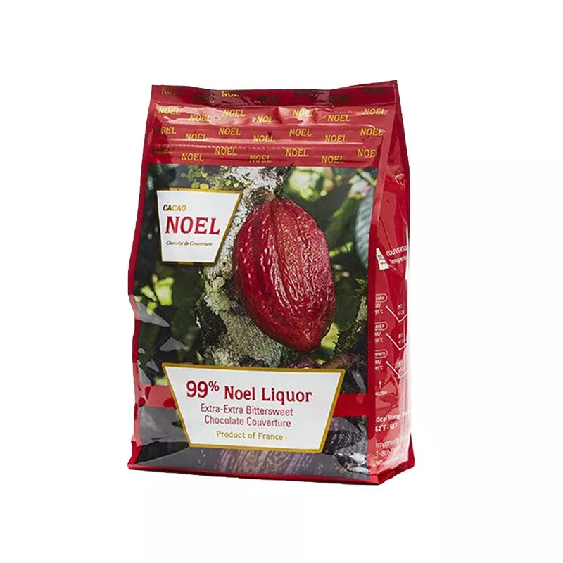 noel-noir-amer-liquor-dark-chocolate-99-11-lb Noel - Noir Amer (Liquor) Dark Chocolate 99% - 11 lb