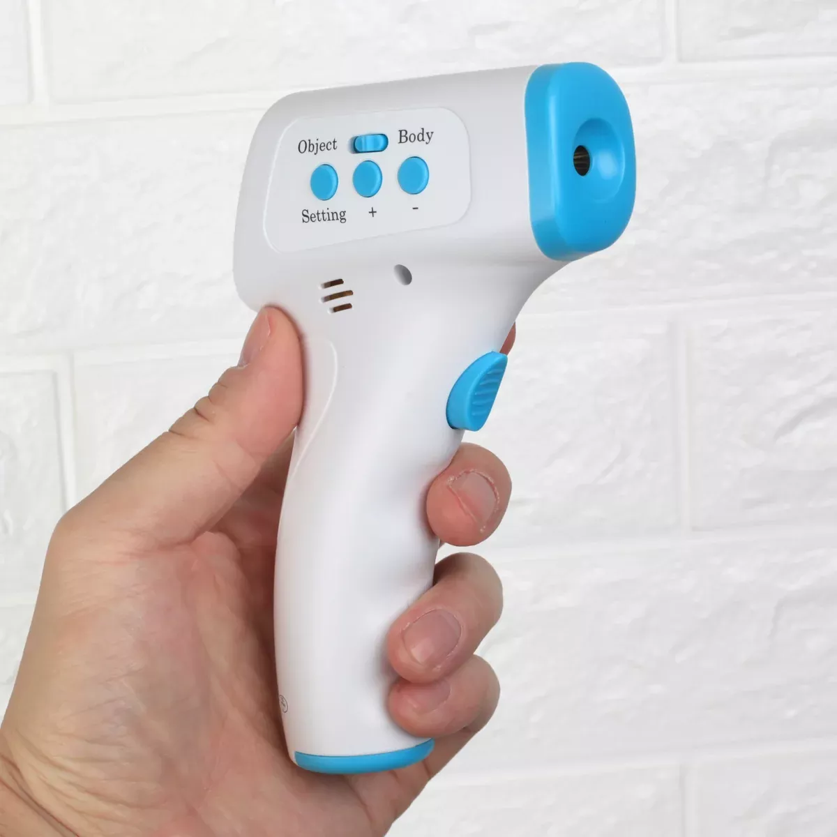 non-contact-ir-thermometer Non-Contact IR Thermometer