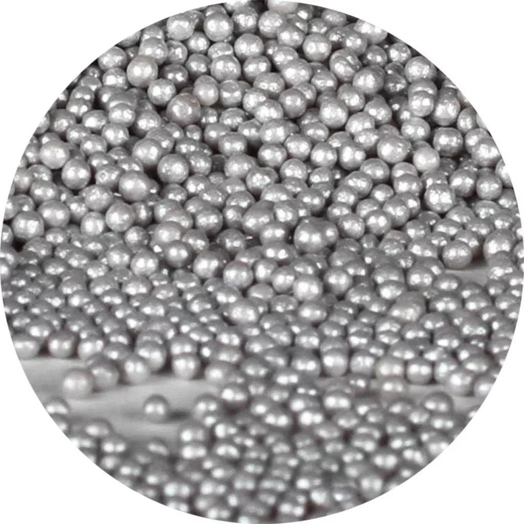 non-pareils-silver Non-Pareils - Silver
