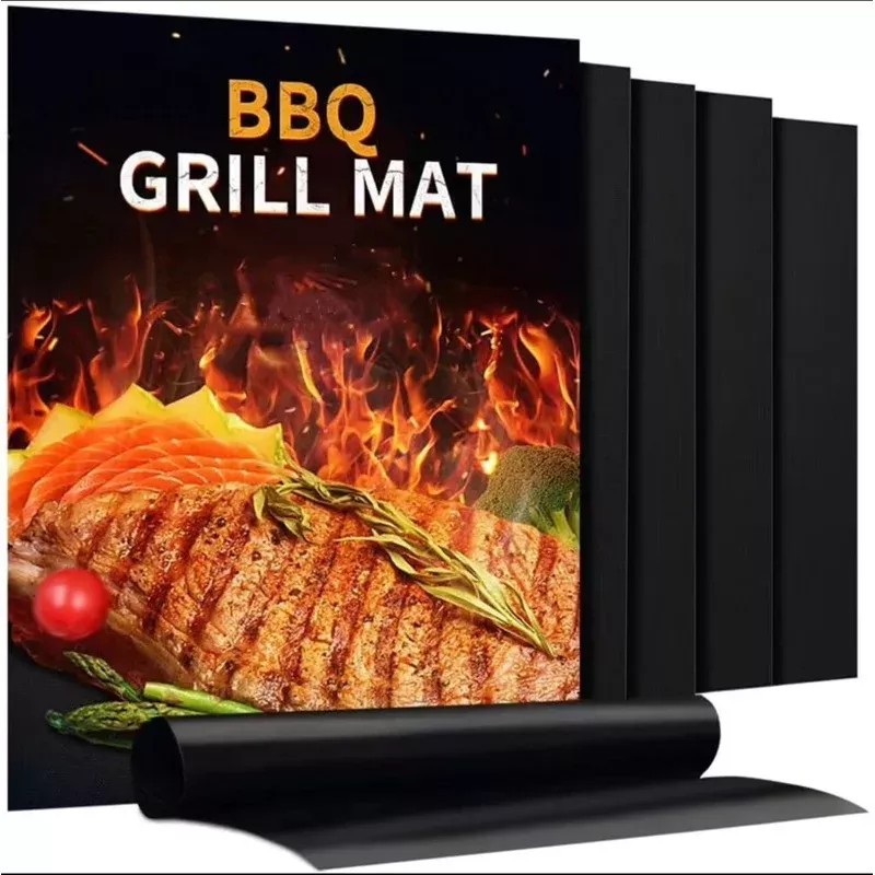 non-stick-bbq-grill-mats Non-stick BBQ Grill mats