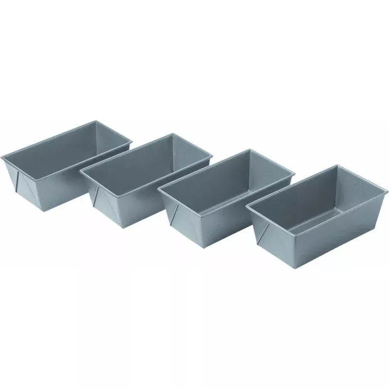 non-stick-mini-loaf-pan Non-Stick Mini Loaf Pan