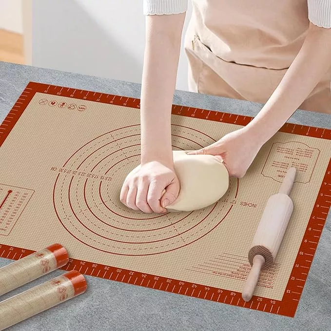 Non-Stick Silicone Pastry Mat
