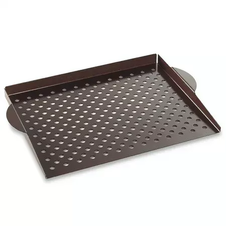 nonstick-grill-topper NONSTICK GRILL TOPPER
