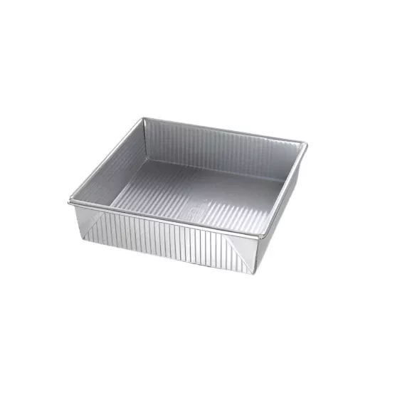nonstick-square-cake-pan-8-x8 NONSTICK SQUARE CAKE PAN 8"X8"