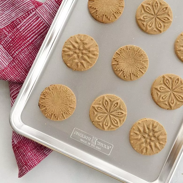 nordicware-cookie-stamps-starry-night NordicWare Cookie Stamps: Starry Night