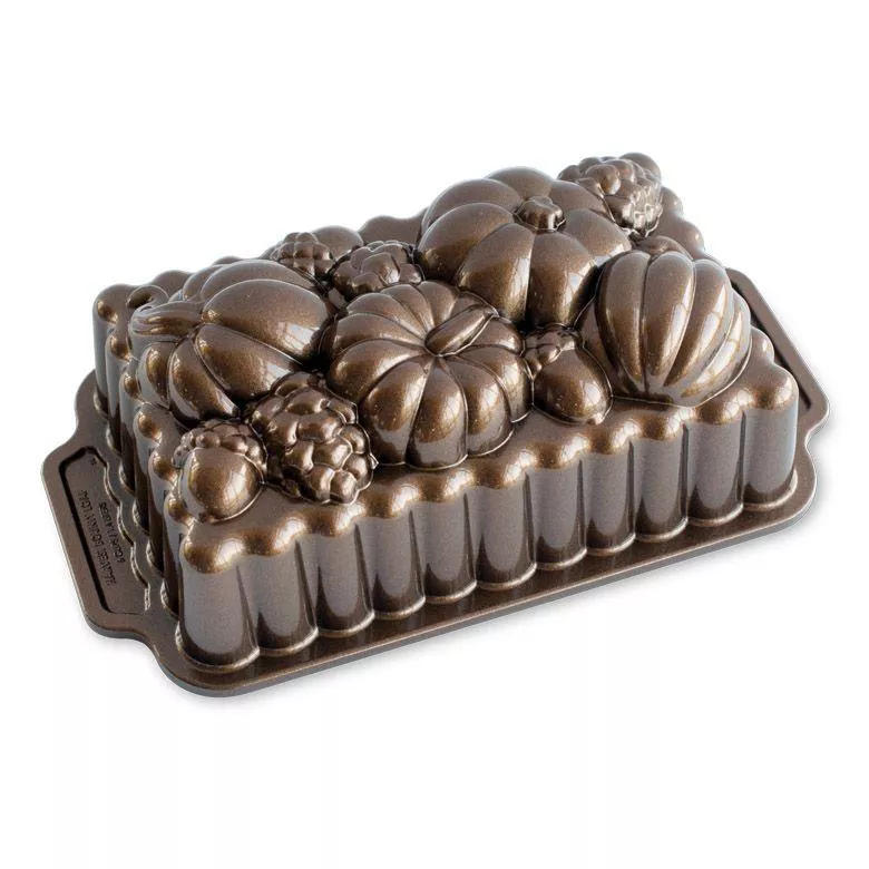 nordicware-loaf-pan-harvest-bounty NordicWare Loaf Pan: Harvest Bounty