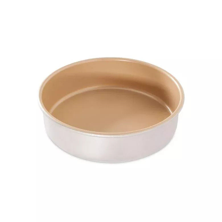 NordicWare Round Cake Pan:9", Non-Stick