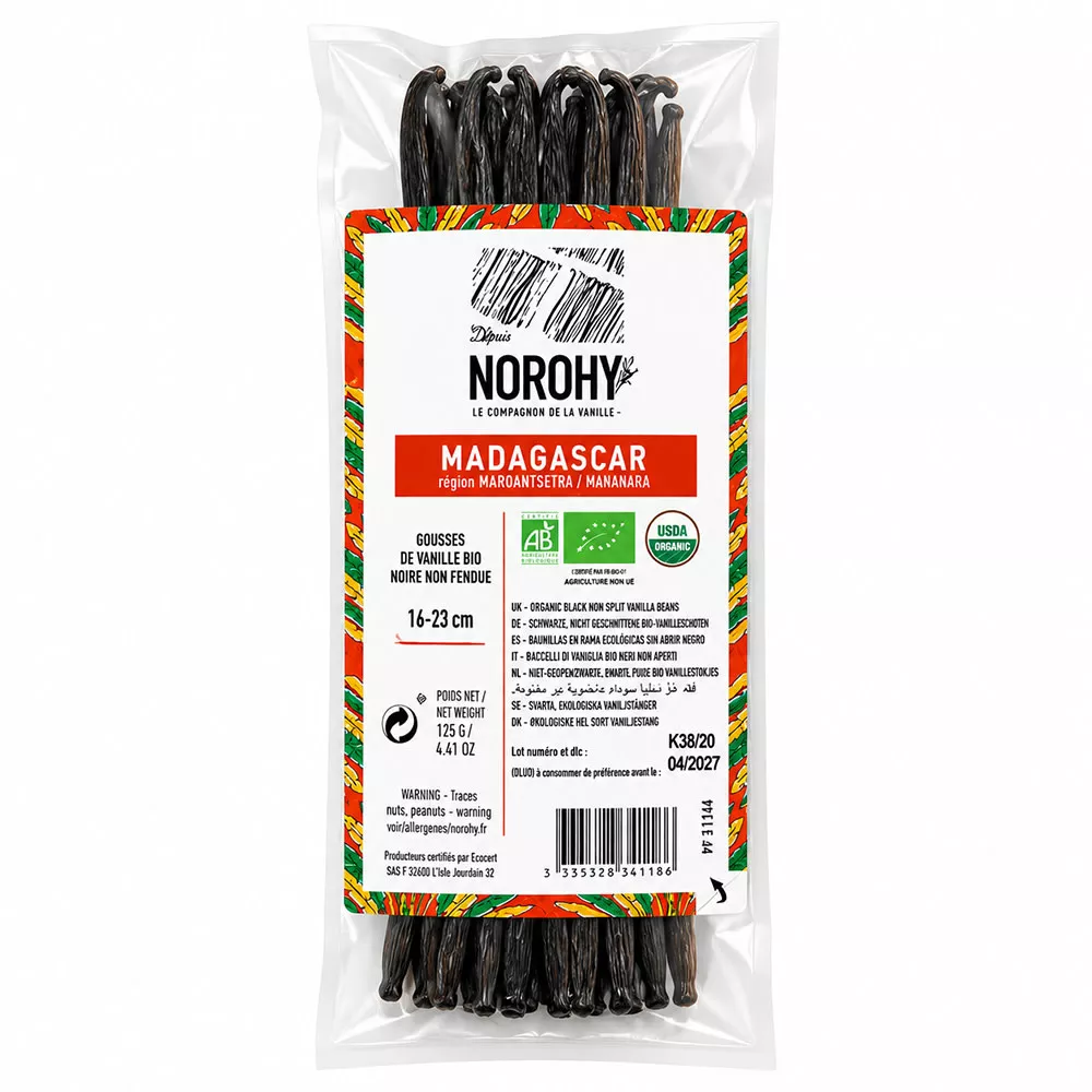 norohy-madagascar-vanilla-beans-4-4-oz Norohy - Madagascar Vanilla Beans - 4.4 oz