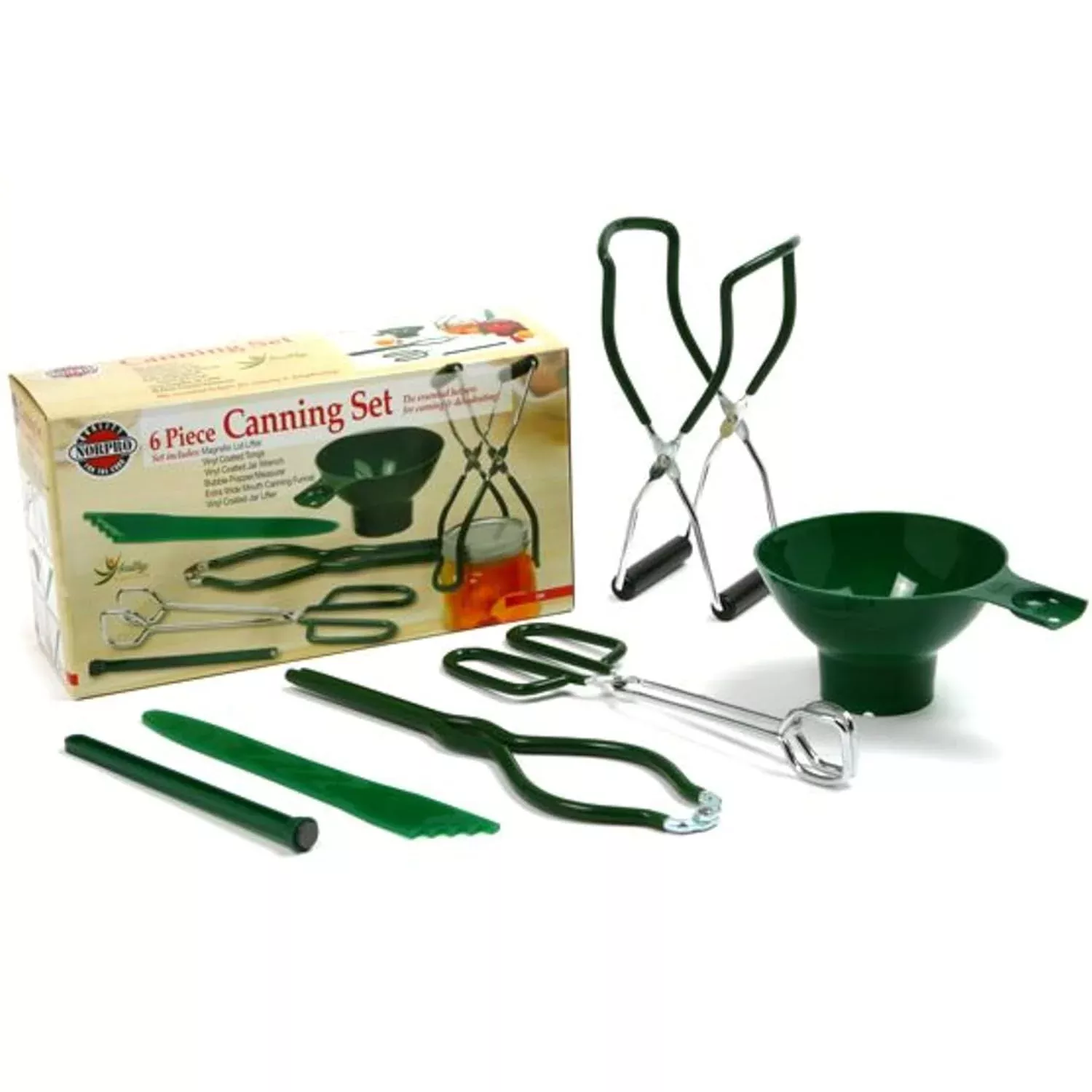 Norpro Canning Set 6 pc