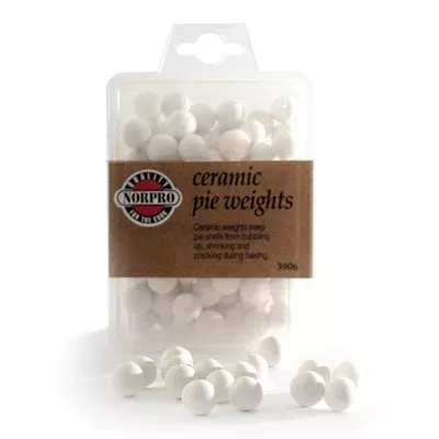 norpro-ceramic-pie-weights Norpro Ceramic Pie Weights
