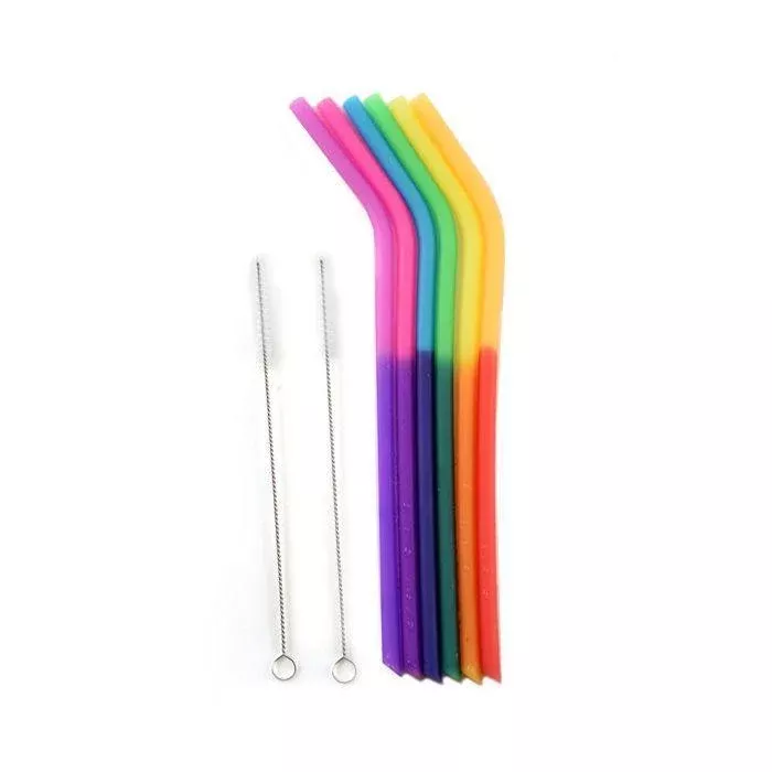 norpro-color-changing-straws NorPro Color Changing Straws