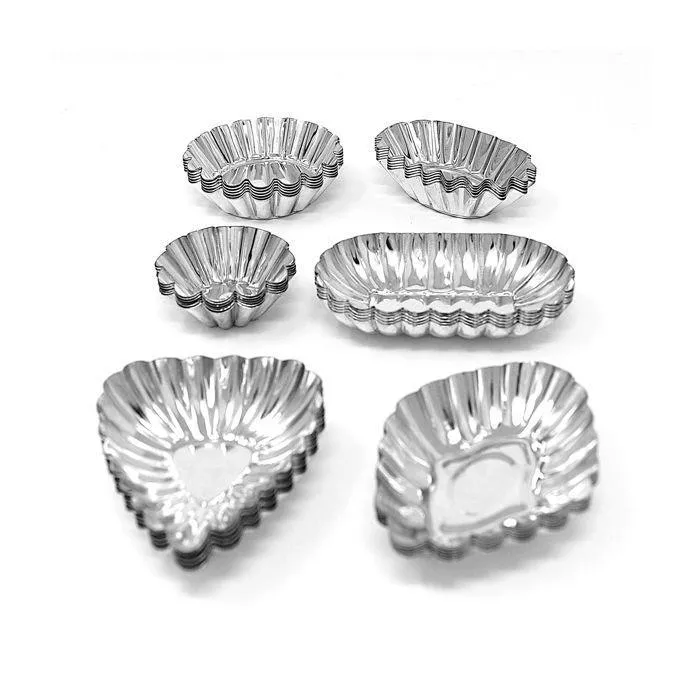 norpro-fancy-tart-molds NorPro Fancy Tart Molds