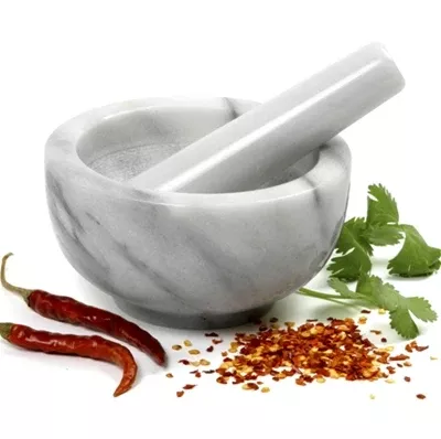 norpro-marble-mortar-pestle Norpro Marble Mortar & Pestle