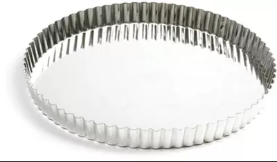 norpro-quiche-tart-pan-11 Norpro Quiche/Tart Pan - 11"