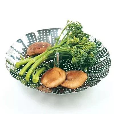 norpro-small-vegetable-steamer Norpro Small Vegetable Steamer
