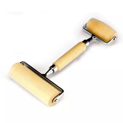 norpro-wood-pizza-pastry-roller Norpro Wood Pizza/Pastry Roller