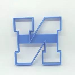 norview-high-fondant-cookie-cutter Norview High Fondant Cookie Cutter