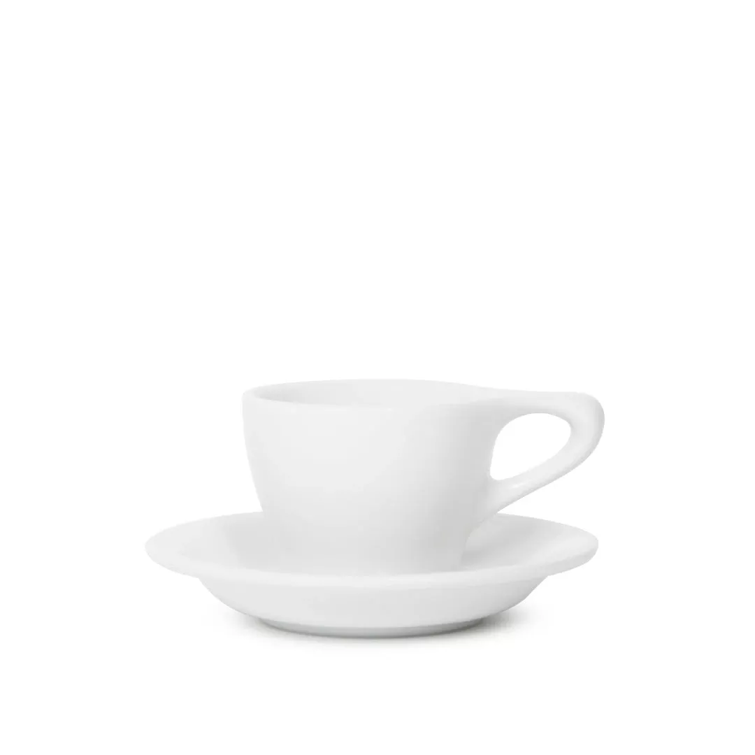 notneutral-espresso-cup-saucer-white NotNeutral Espresso Cup And Saucer – White