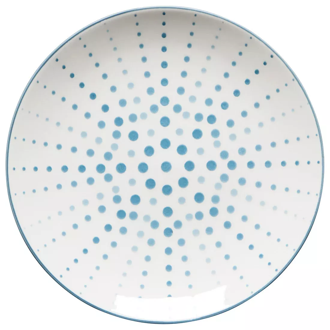 NOW Designs Appetizer Plate: Starburst