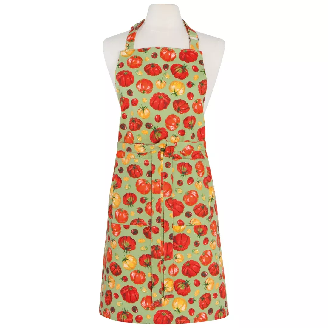 now-designs-apron-chef-heirloom-tomatoes NOW Designs Apron: Chef, Heirloom Tomatoes