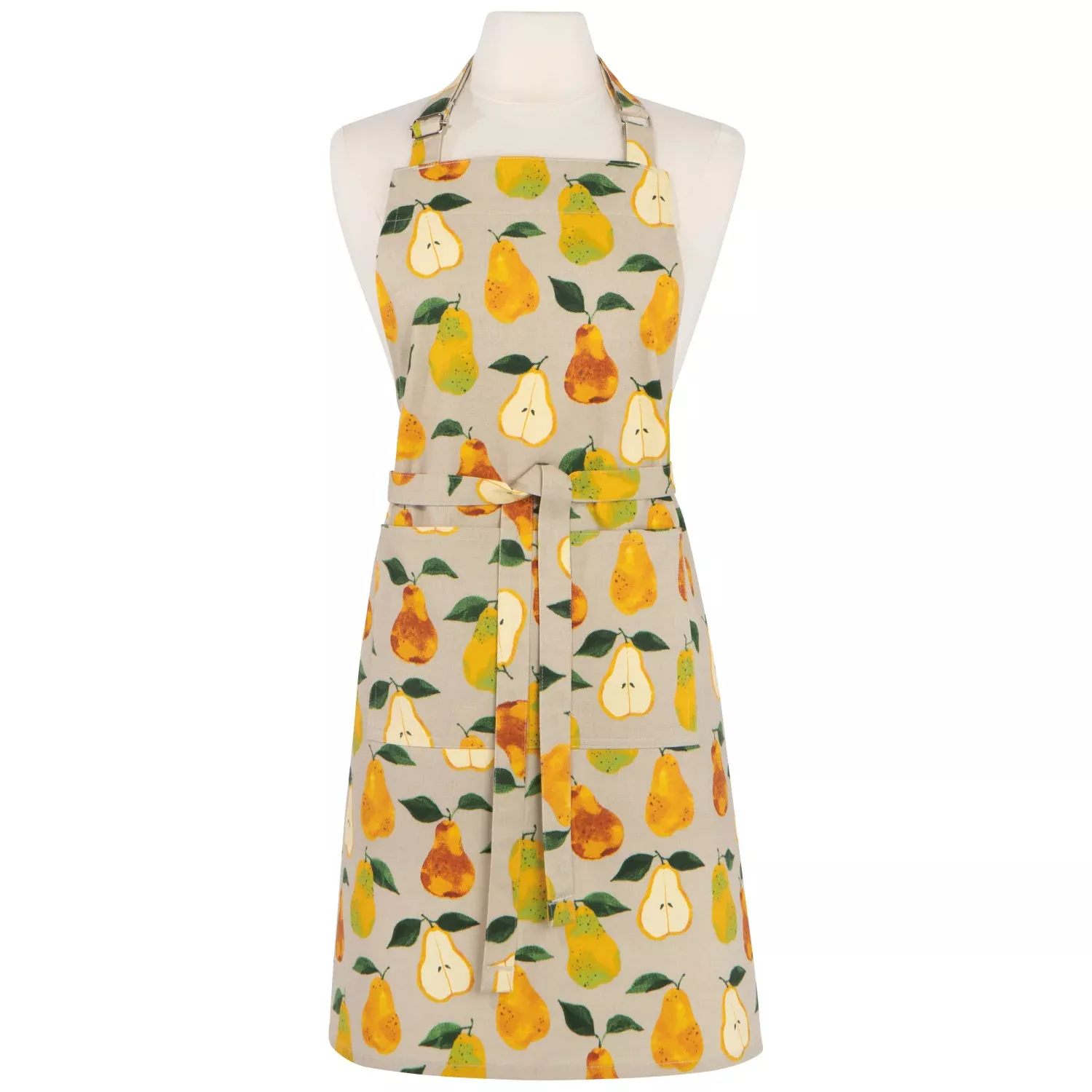 now-designs-apron-chef-heritage-pear NOW Designs Apron: Chef, Heritage Pear