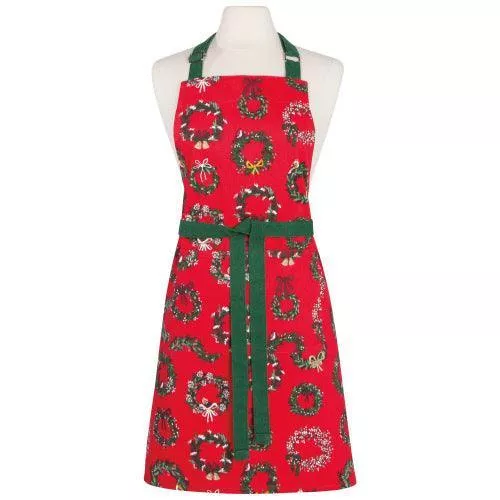 now-designs-apron-chef-wreaths NOW Designs Apron: Chef, Wreaths