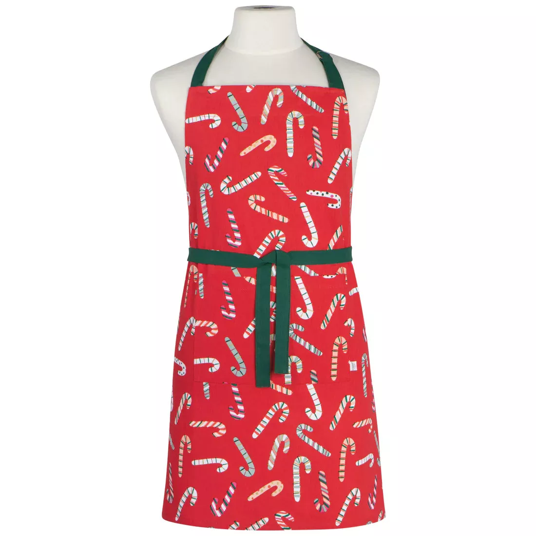 now-designs-apron-merry-mints NOW Designs Apron: Merry Mints