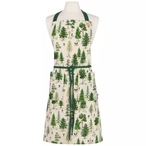 NOW Designs Apron: Spruce, Woodland